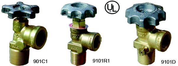 Standalone POL Service Valves